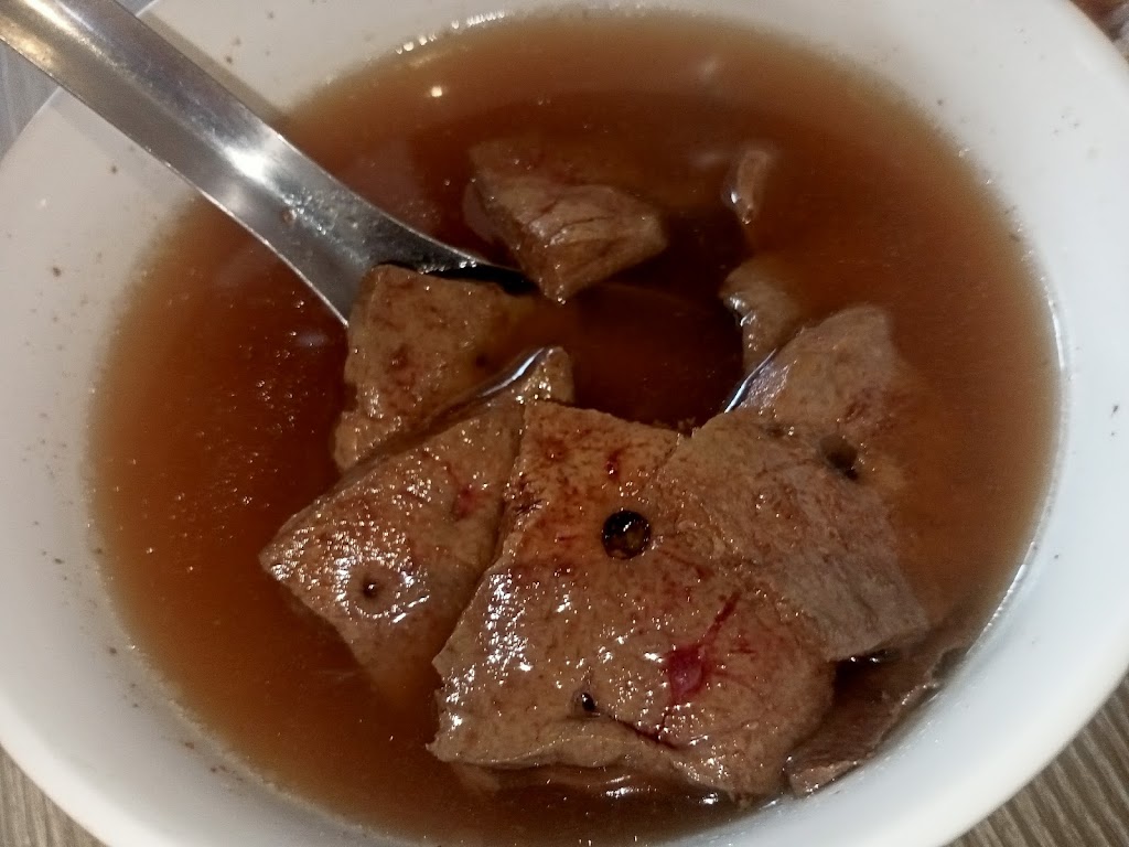 小玖玖牛肉湯 的照片