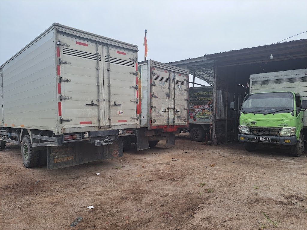 Bengkel Mobil "ILHAM"