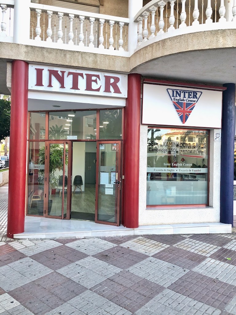 Escuela de Ingles Inter