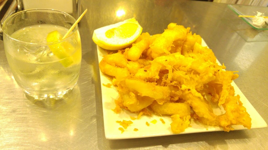 Trankilo Berria — Comida y bebida