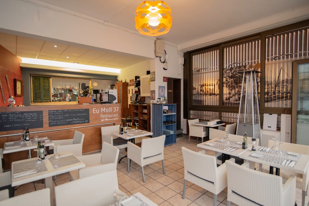 Eumoll 37 - Casual food