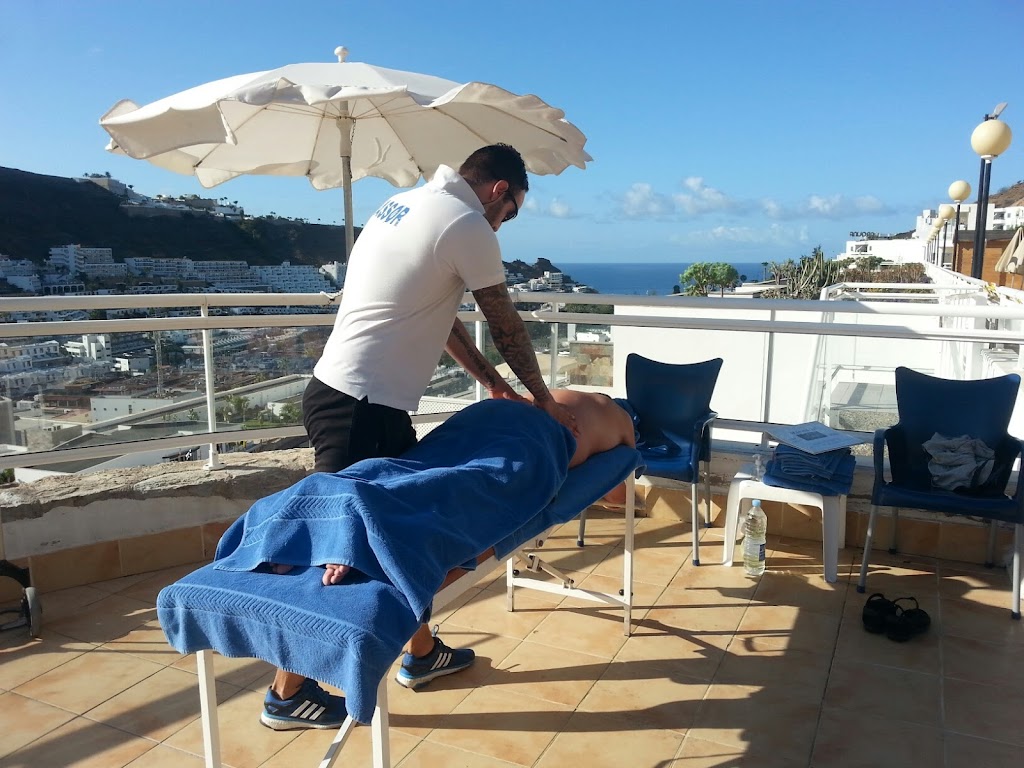 Massage & Spa School Gran Canaria