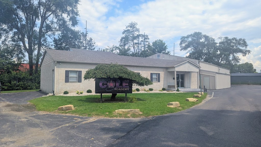  Cole Academy of Dance Gymnastics & Cheerleading Inc.