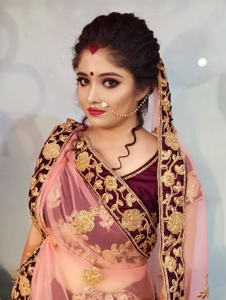 Glamour Point Ladies Beauty Parlour Bridal Makeover