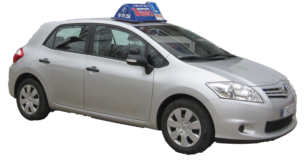 Autoescuela Diego en Tomares, Sevilla y Aljarafe.