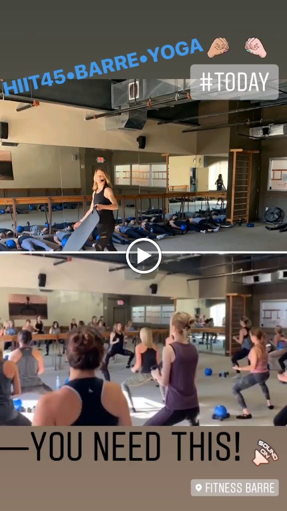  Robin Bray's Fitness Barre