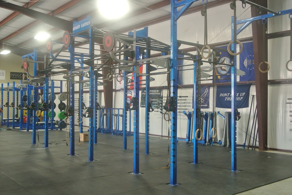  Unum Sumus Cross-Training and Fitness