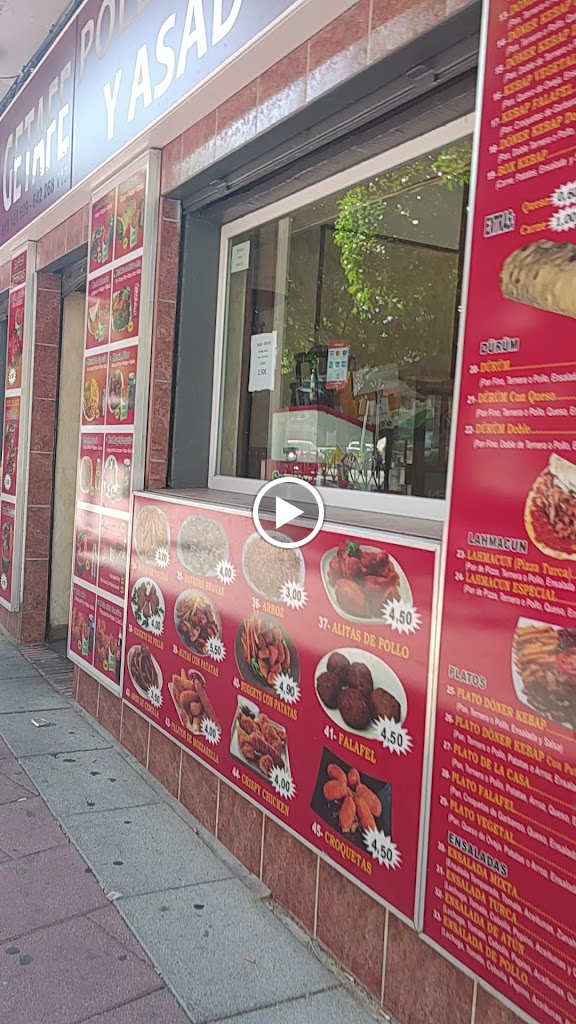 Kebab Getafe — Videos