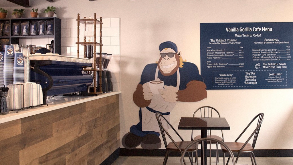 Photo of Vanilla Gorilla Cafe