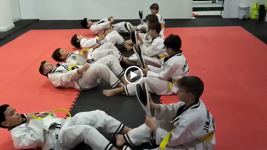 Jin Jung Kwan Hapkido - Dokssuri Dojang Arroyomolinos — Arte marcial