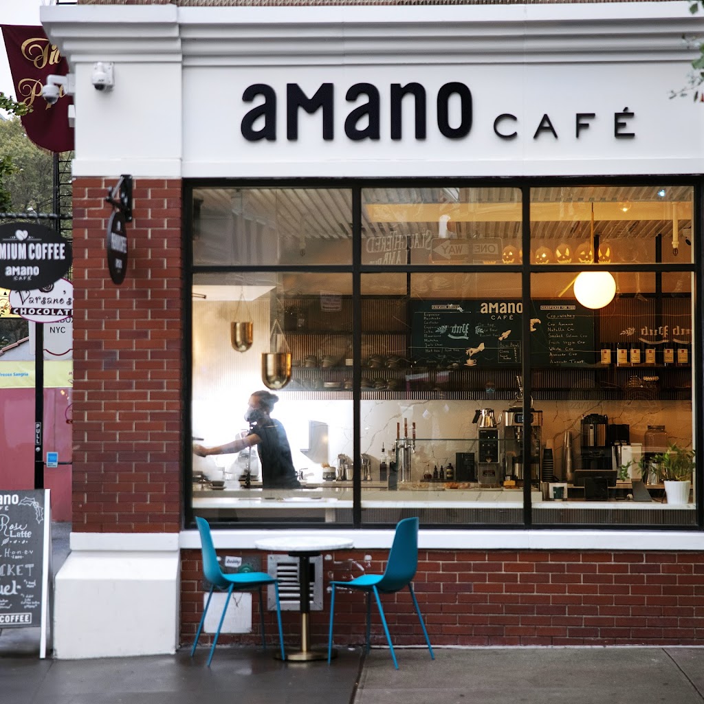 Photo of Amano Cafe