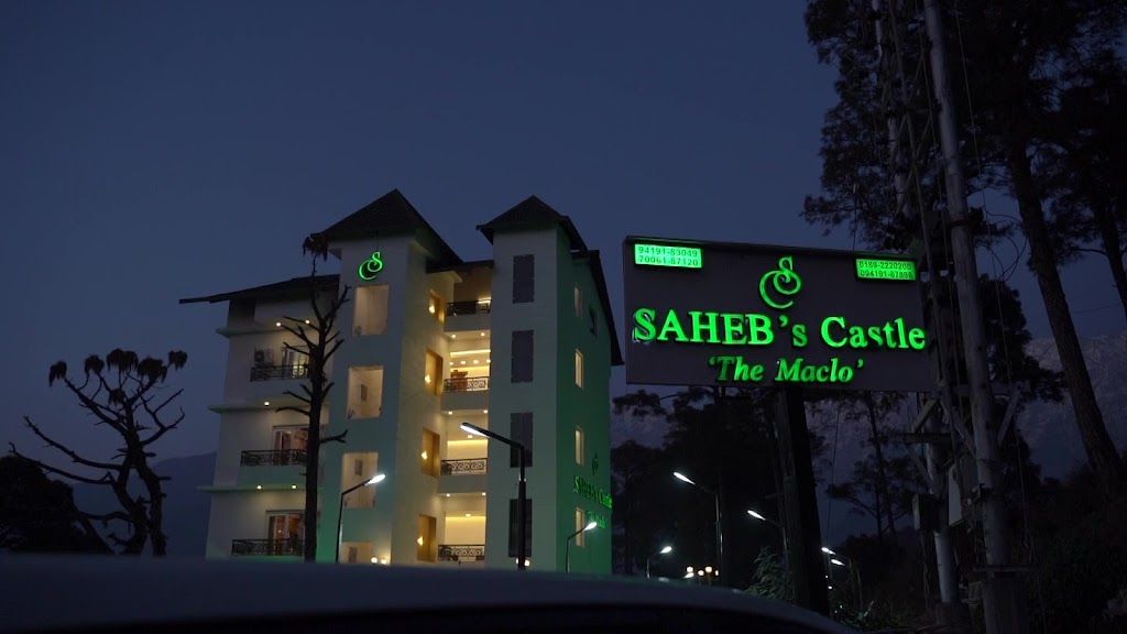 Hotel Saheb S Castle Mcleodganj Dharamshala