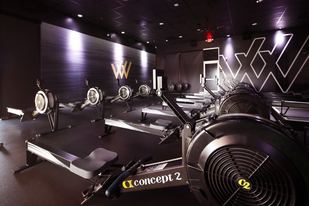  Row House Fitness West End