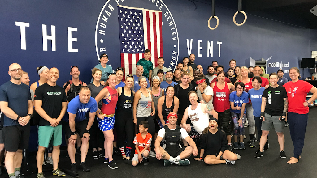  The Vent: Human Performance Center