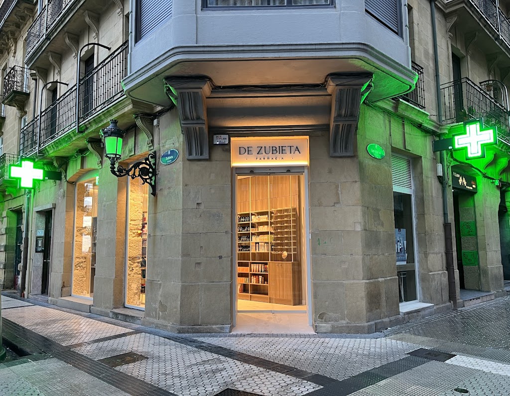 FARMACIA DE ZUBIETA