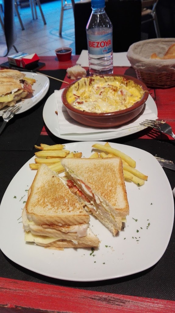 KARISMA — Papas fritas
