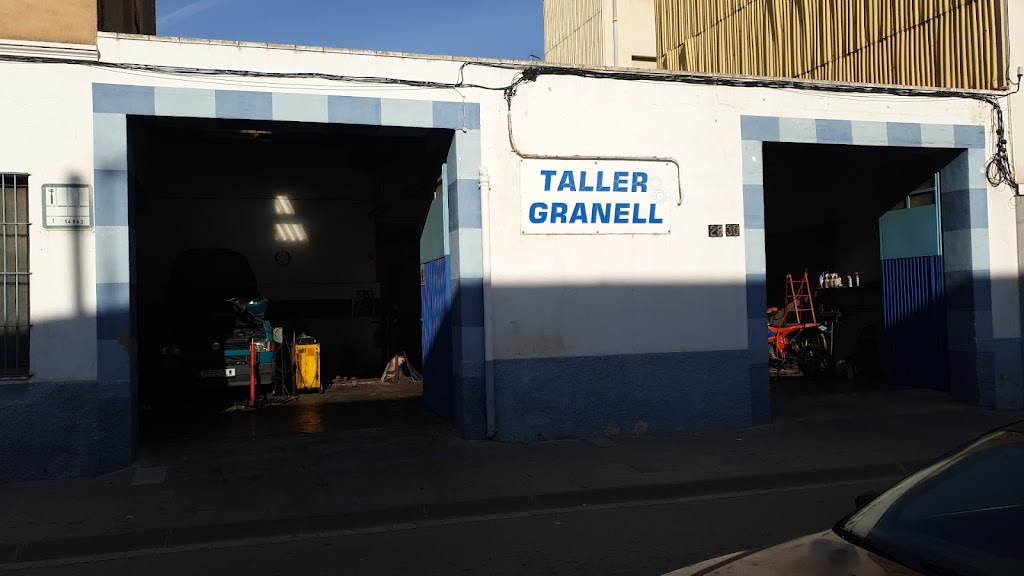 Taller Granell