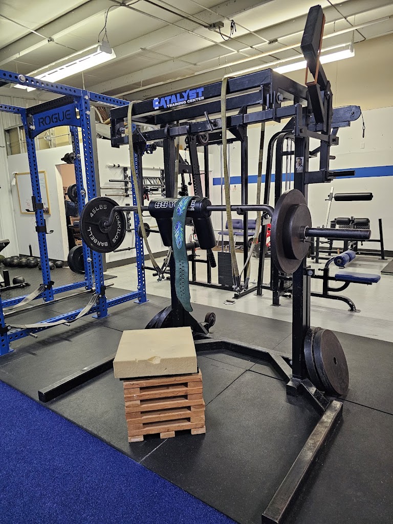  Catalyst Training Center