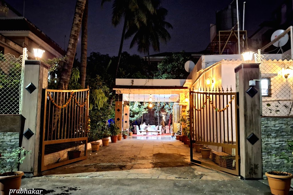The Wildfield Villa Ruikar Colony Kolhapur