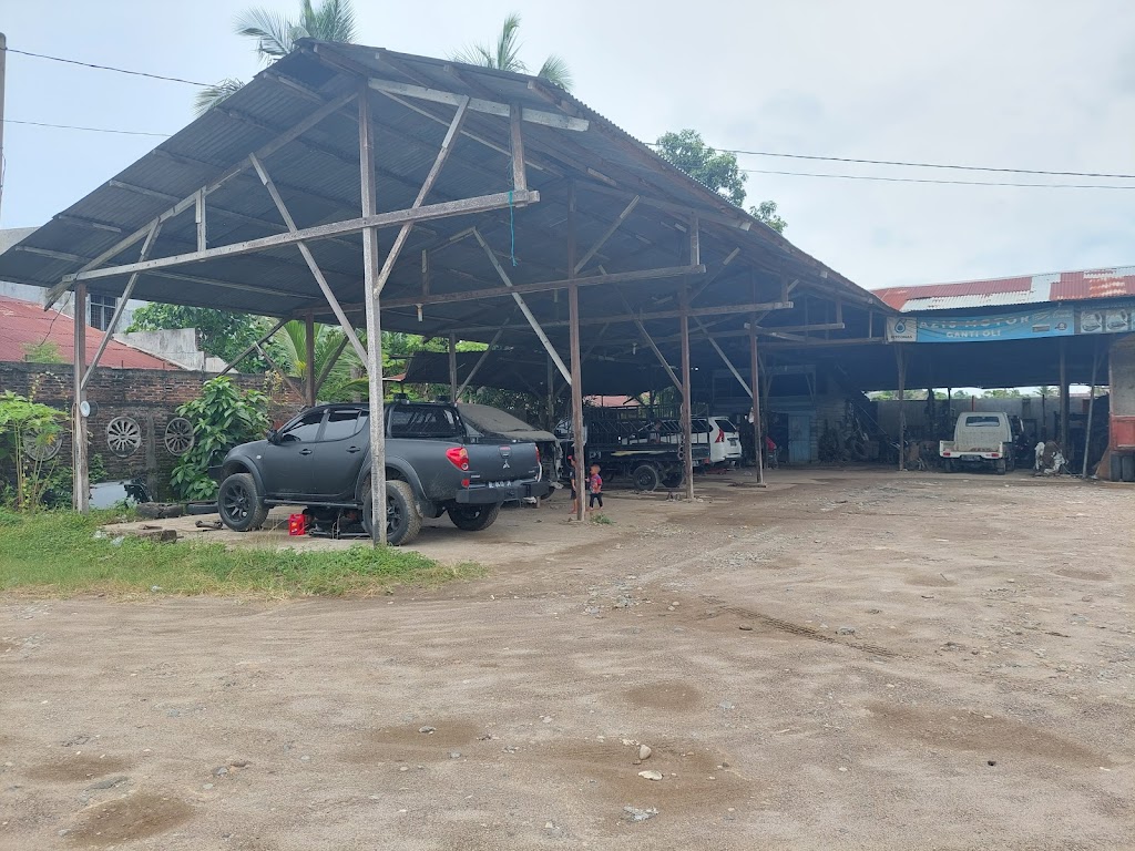 PETRONAS AZIS MOTOR