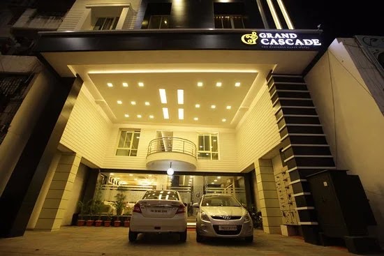Grand Cascade Hotels