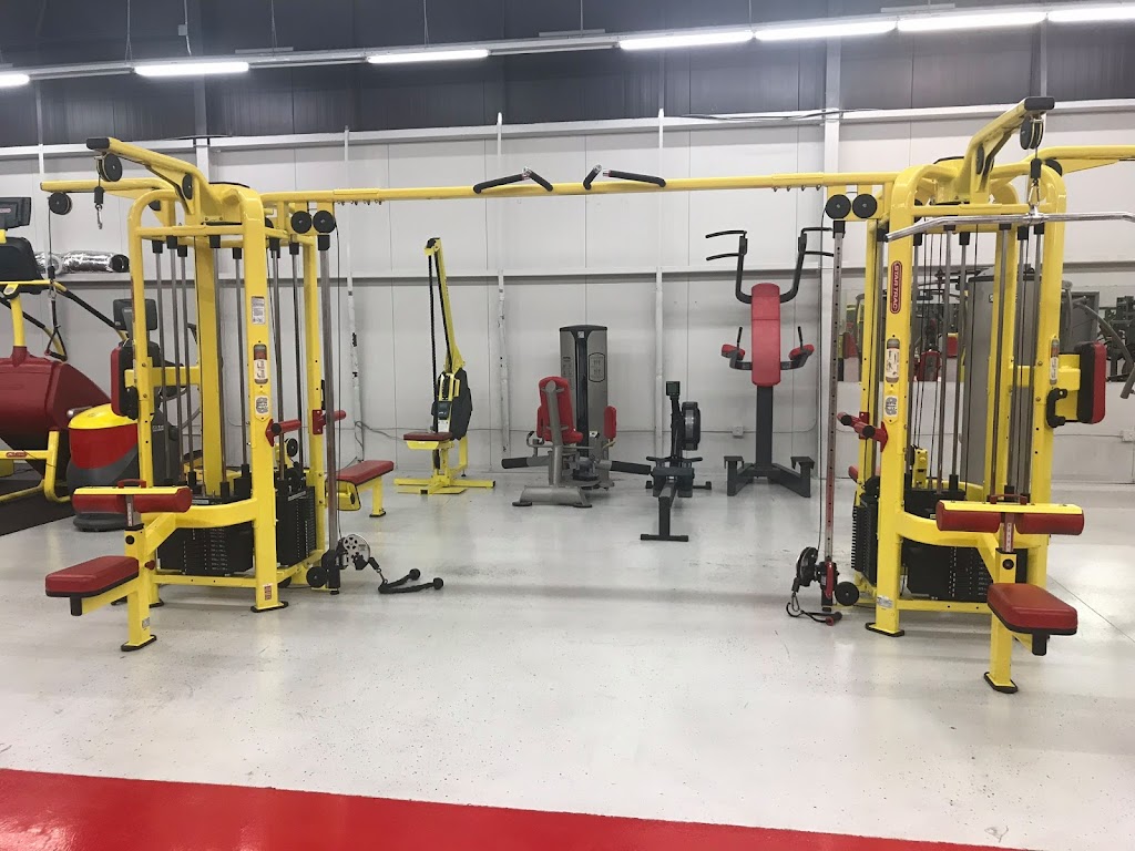  24Seven Family Fitness & Tanning Centers