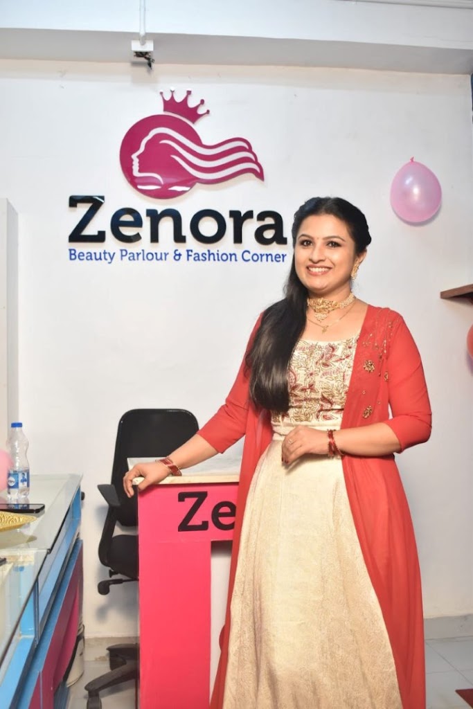 Zenora Beauty Parlour And Fashion Corner