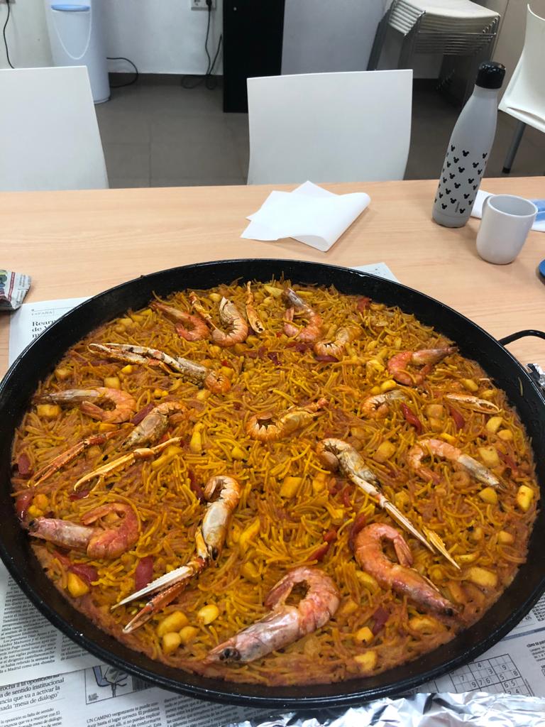 Bar Nuevo Segura — Del propietario
