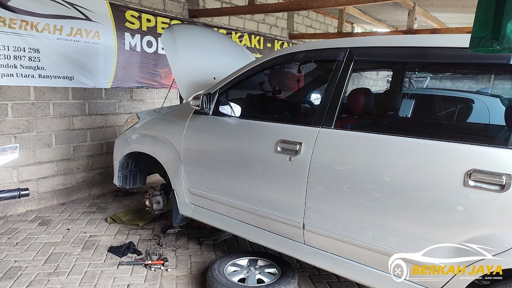 Bengkel Mobil BERKAH JAYA (Spesialis Kaki kaki Mobil)