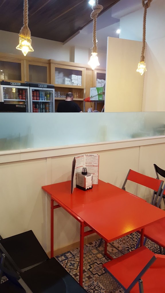 Restaurante Pinnic — Ambiente