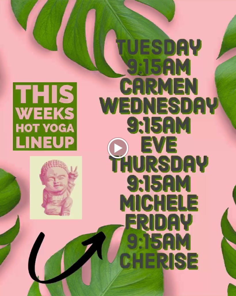  Brassy Buddha Yoga Studio