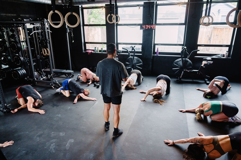  Physical Culture Club