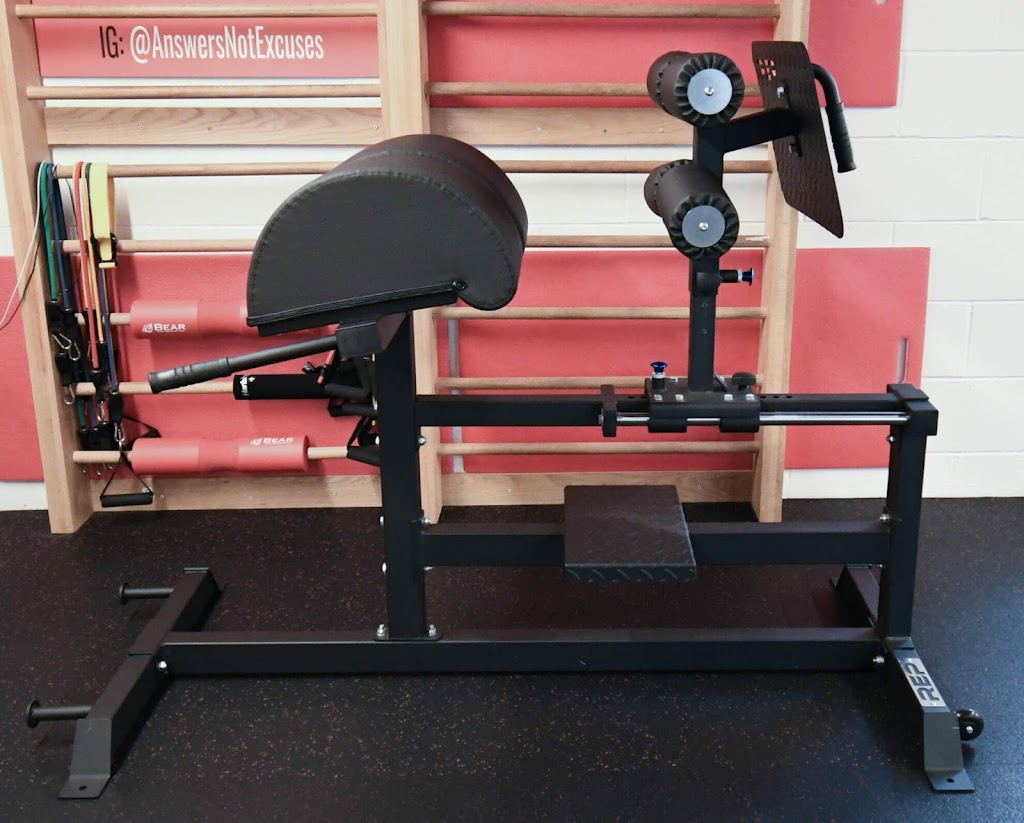  Answers Not Excuses Fitness Training