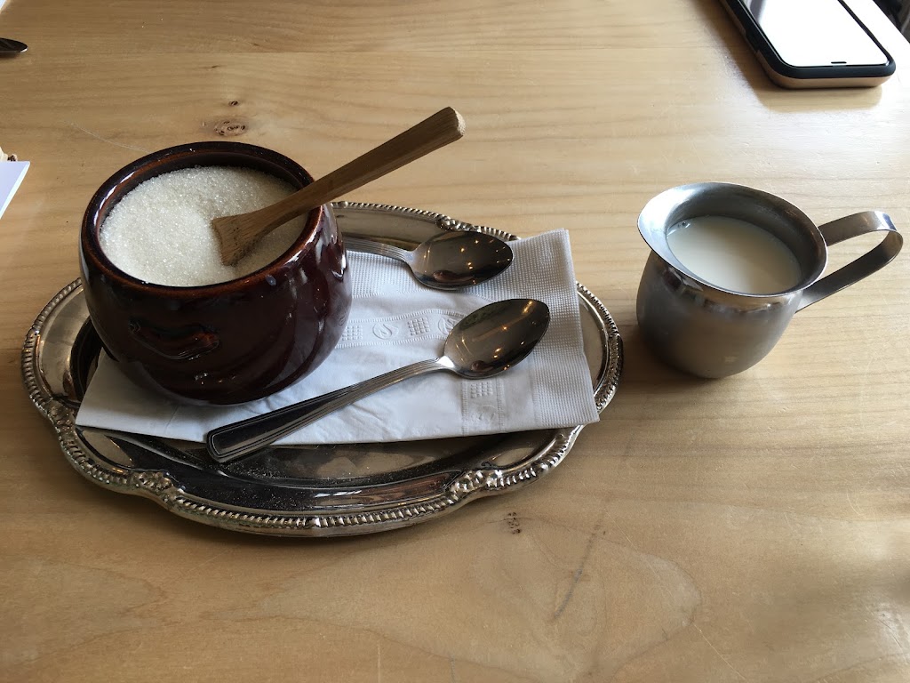 Turkish coffee
