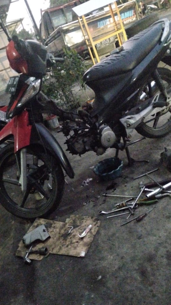 Servis Motor Cak Pri