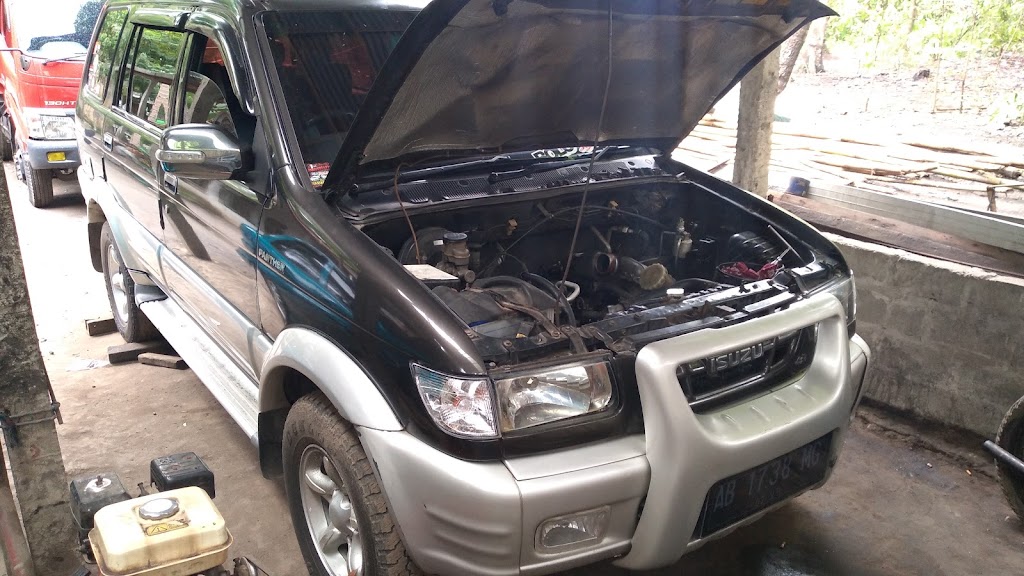 Bengkel Bosch Pump Alip Diesel