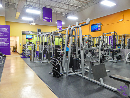  Anytime Fitness