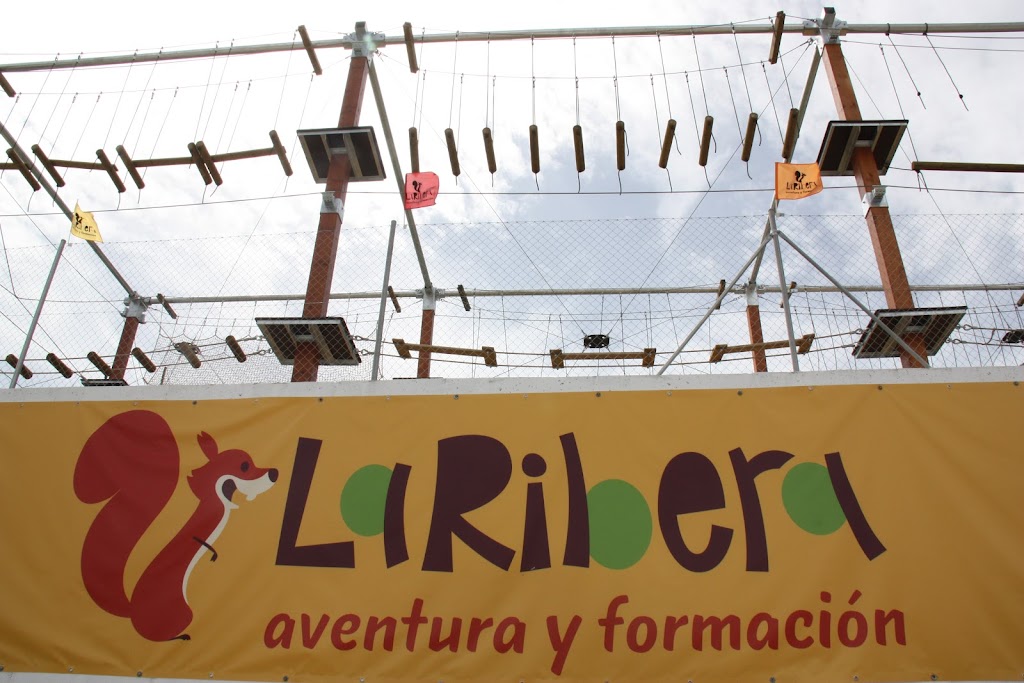 La Ribera, aventura y formacion