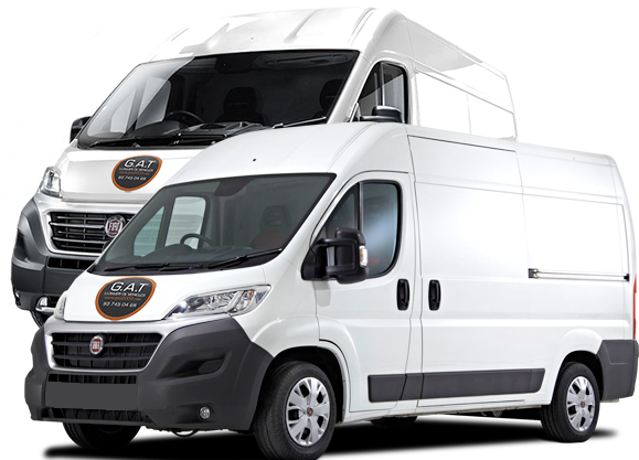 Commercial vehicle