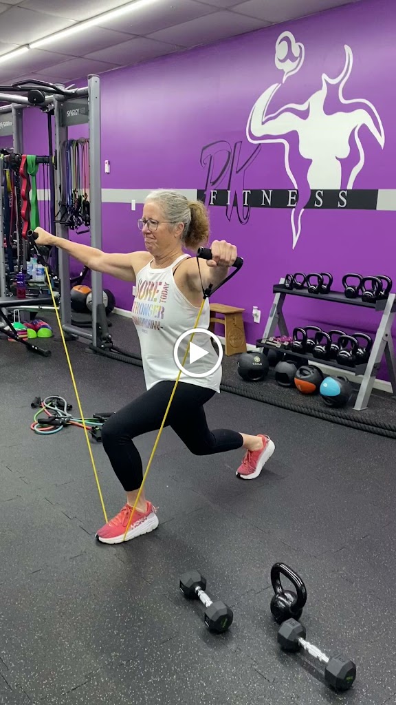  PK FITNESS LLC