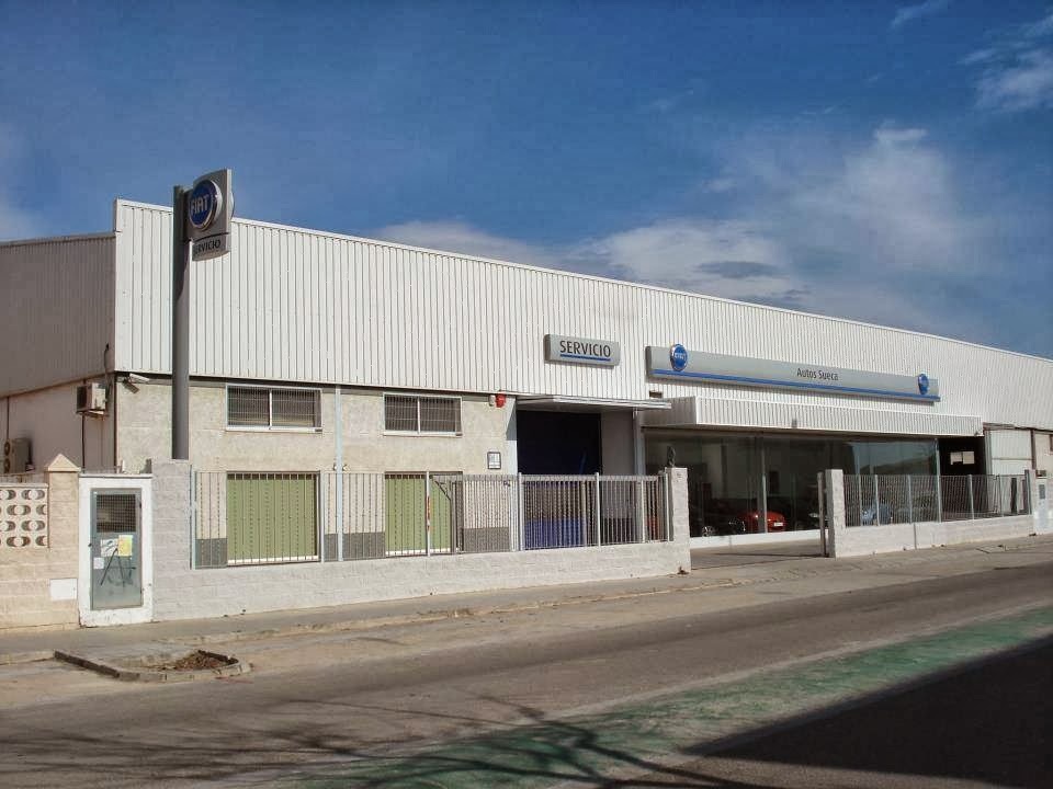 AutosSueca S.L. — Del propietario