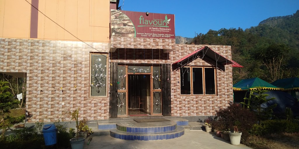 Sidhbali Resort