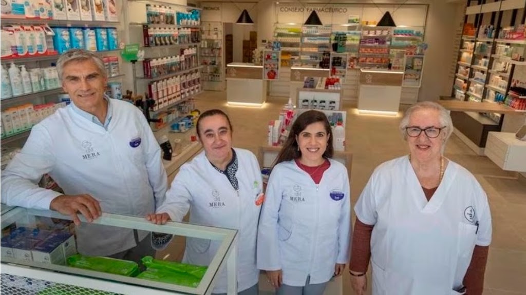 Farmacia Mera CB — Del propietario