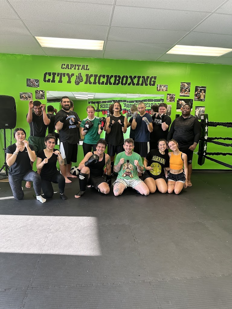  Capital City Kickboxing