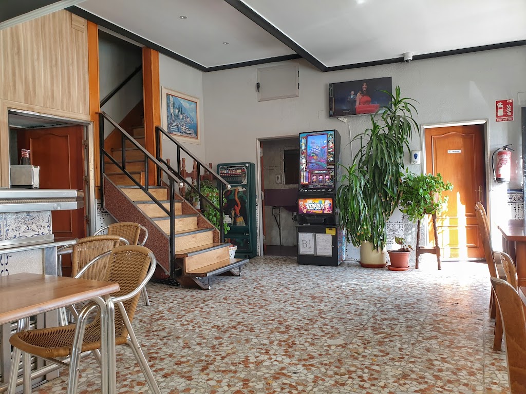 Bar Restaurante La Veleta