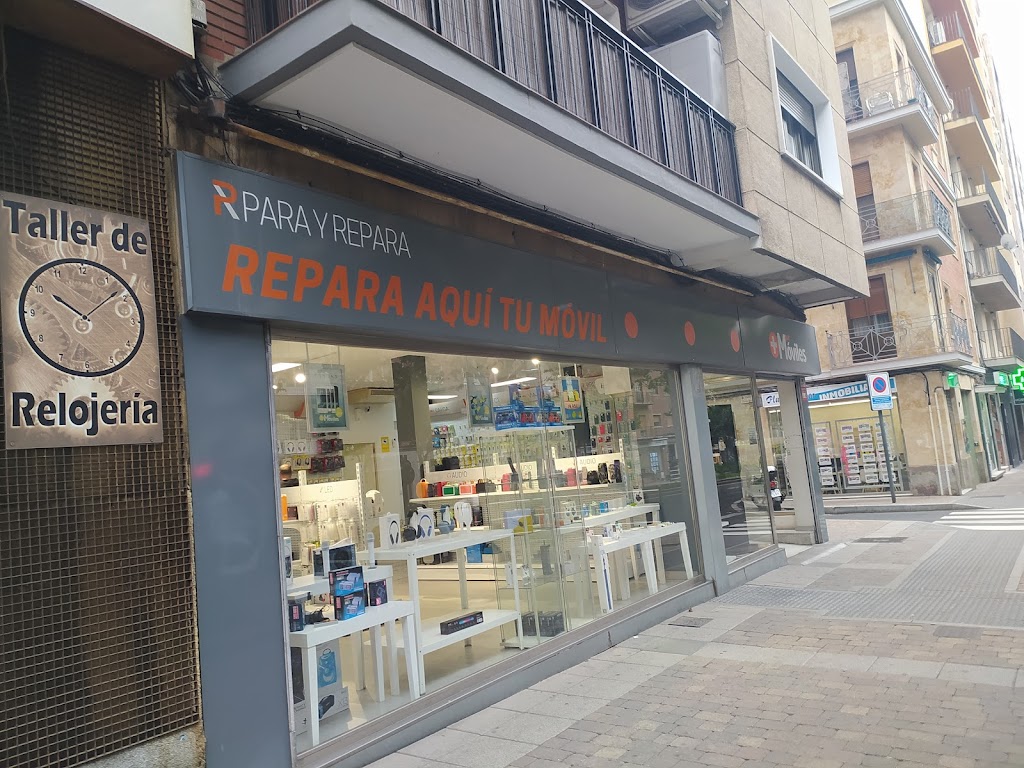 MAS QUE MOVILES SALAMANCA SL en Salamanca