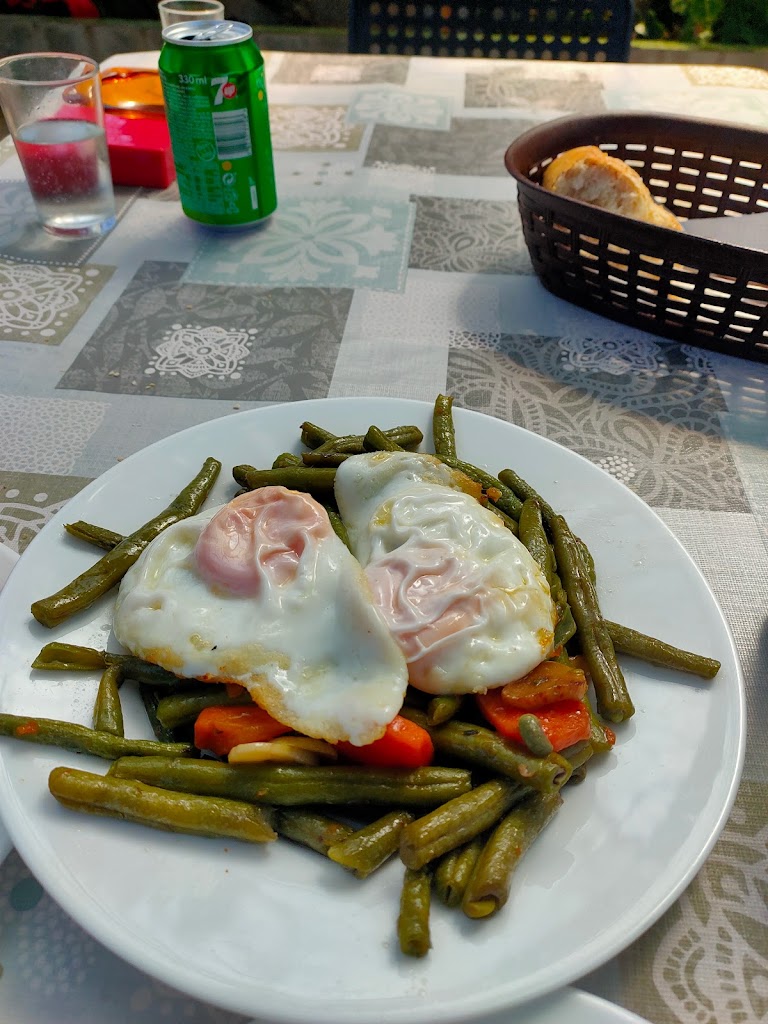 Guachinche el Timplillo — Comida y bebida