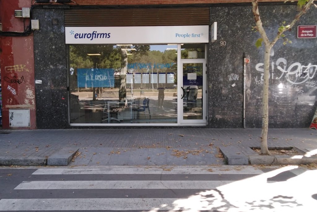 Eurofirms ETT Sant Adria Besos