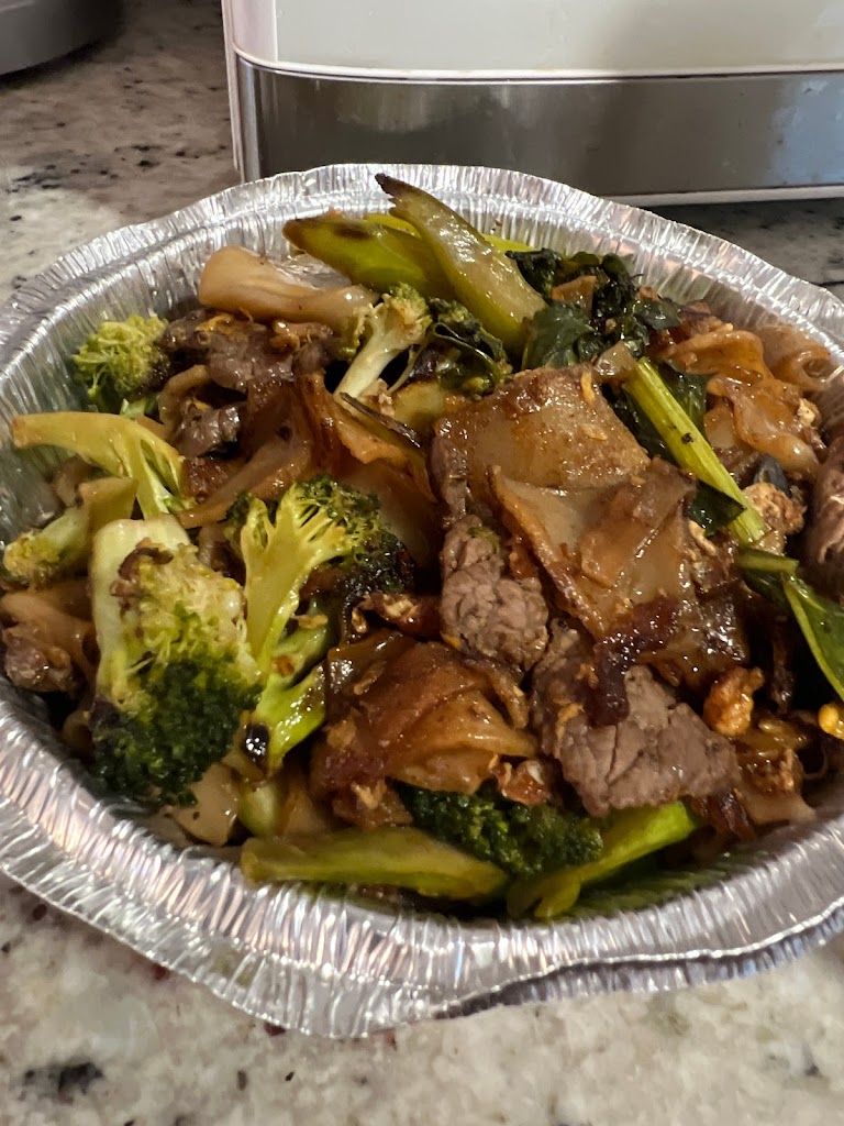 Thai Medallion Restaurant