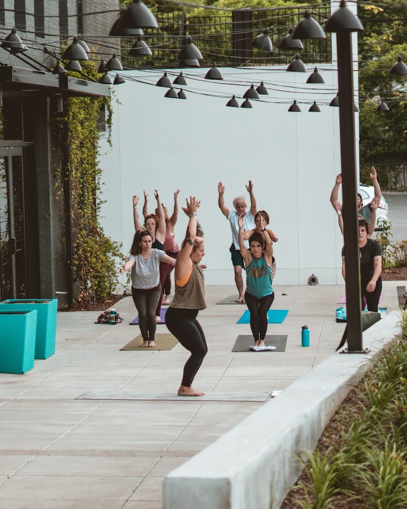  Movement Lounge, By Yoga Muttz